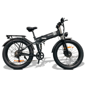 Electric foldable bike Ridstar H26PLUS, 2000W, 48V, 20Ah battery