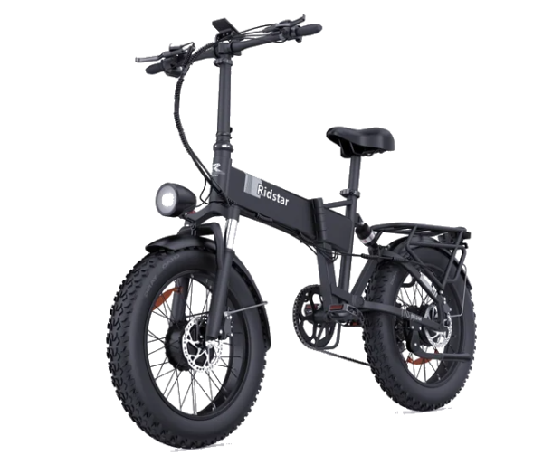 2023 г. Нов H20 Pro Mountain E bike 2000 W Мощен двоен мотор Снежен електрически велосипед 48V