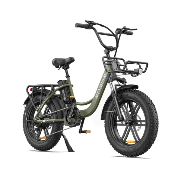 Bicicleta electrică ENGWE L20