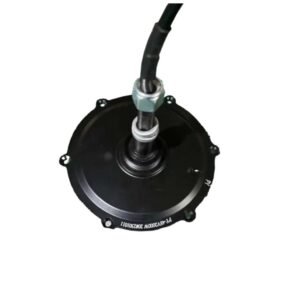 Rear wheel motor hub 2000W, 48V, for EKX X20 bike