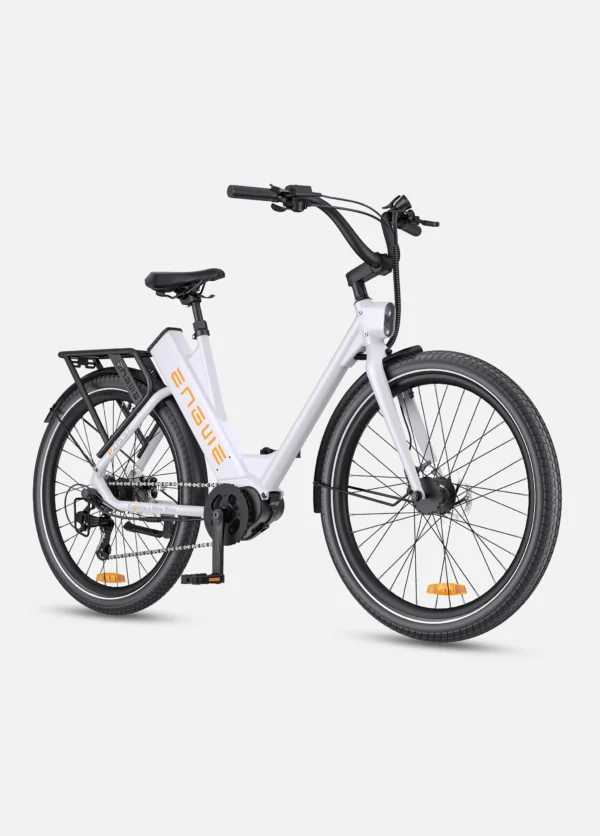 Bicicletă electrică ENGWE P275 ST 250W cu motor mijlociu