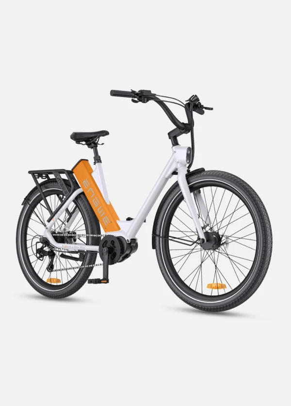 Bicicletă electrică ENGWE P275 ST 250W cu motor mijlociu