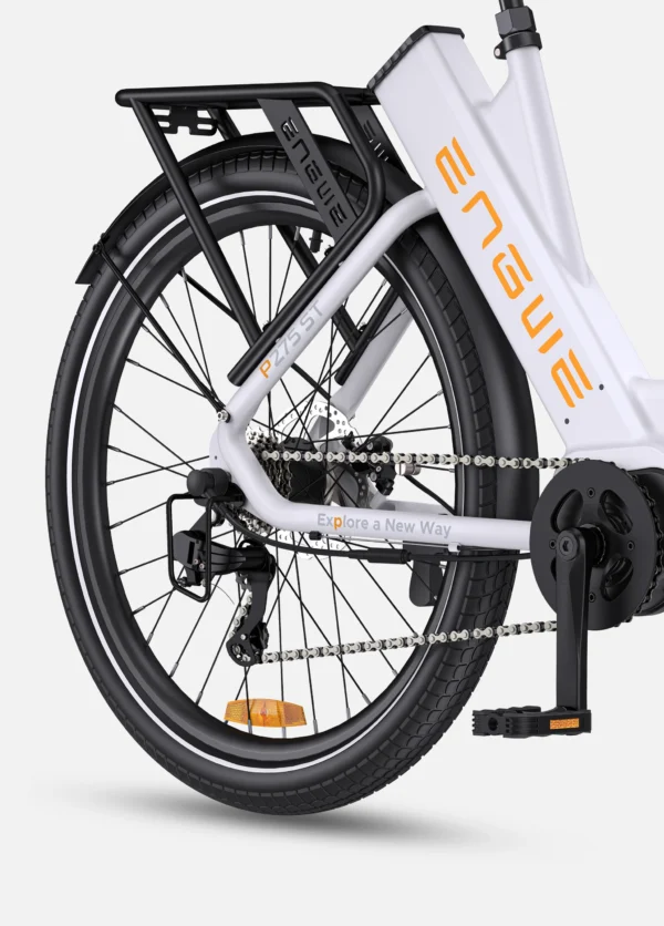 Bici elettrica per pendolari a motore centrale ENGWE P275 ST 250W