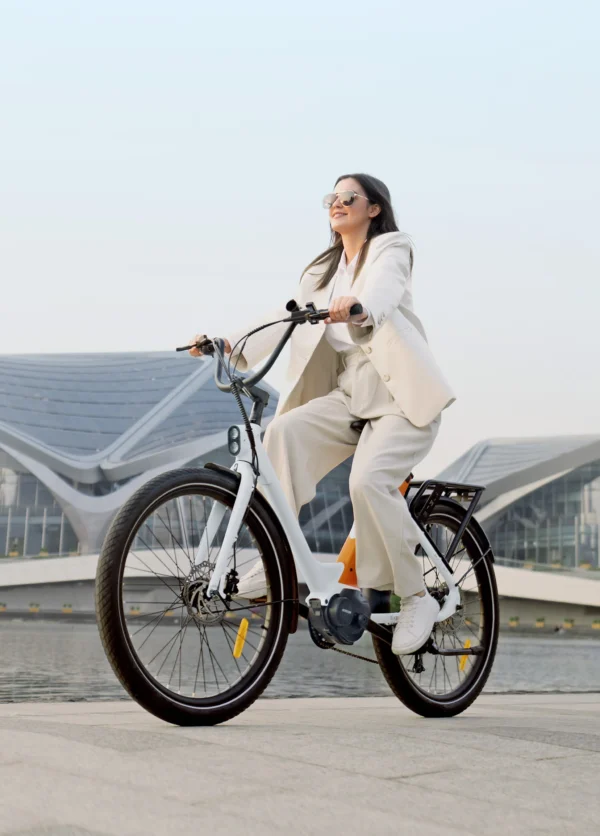 Bicicletă electrică ENGWE P275 ST 250W cu motor mijlociu