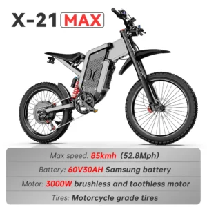 EKX X21 Max