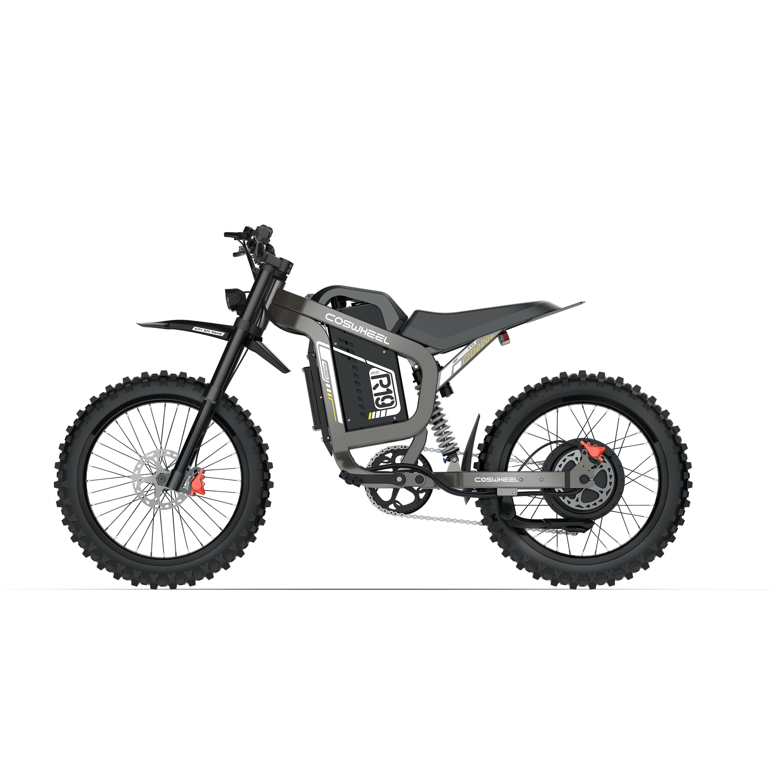 COSWHEEL R19 9000W Motor