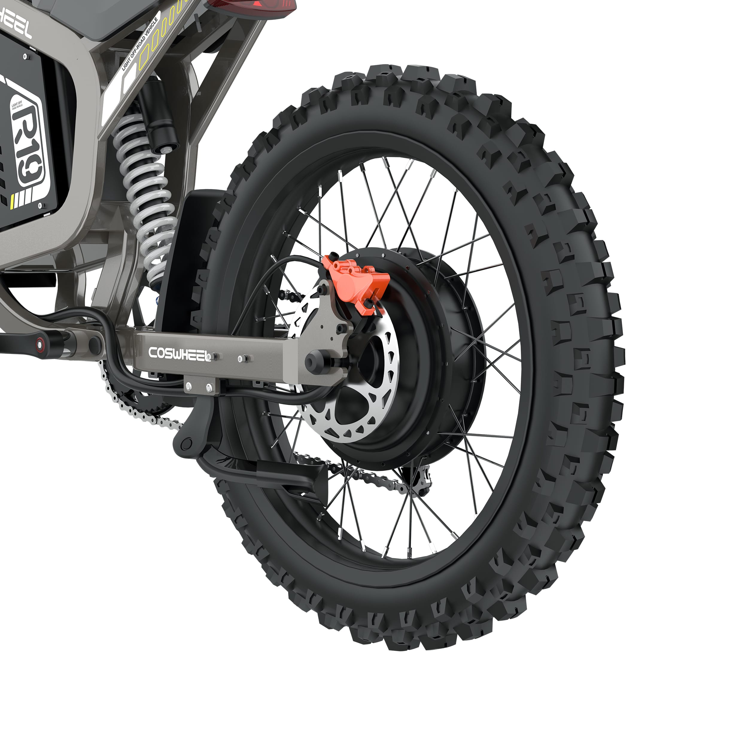 COSWHEEL R19 19 inch off-road tires