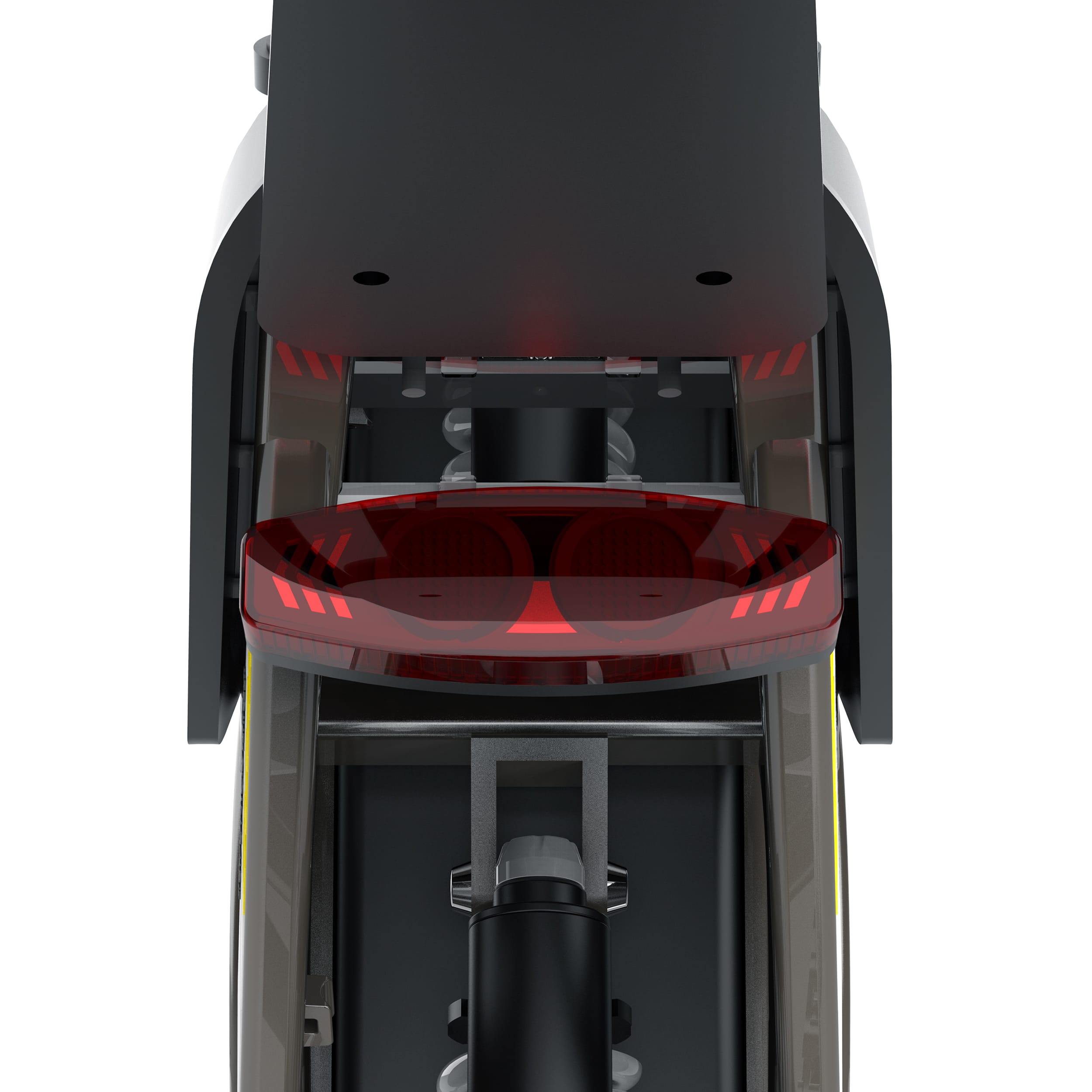 COSWHEEL R19 components
