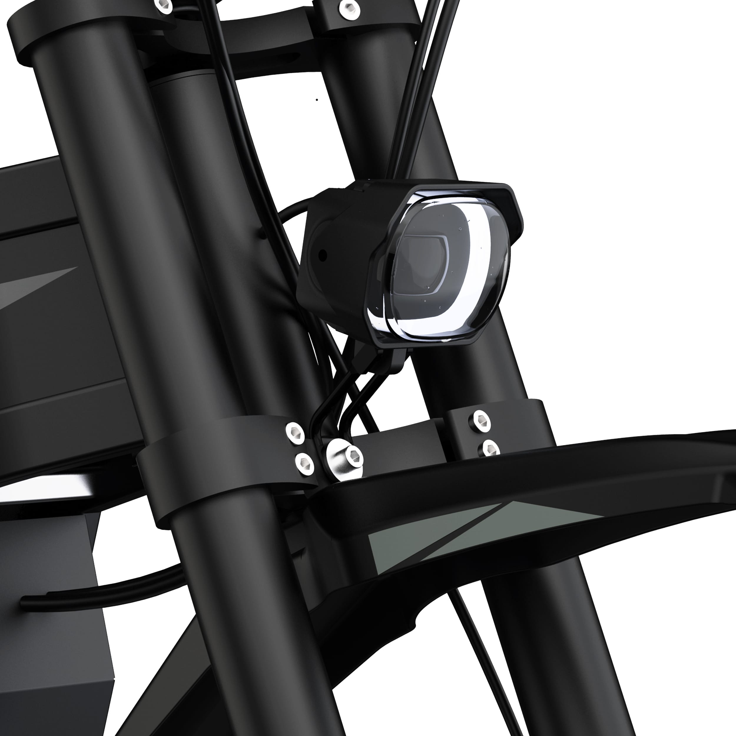Electric Dirt Bike COSWHEEL R6000, 7000W Peak, 60V 30Ah, 17" Off-Road Tires - Image 7