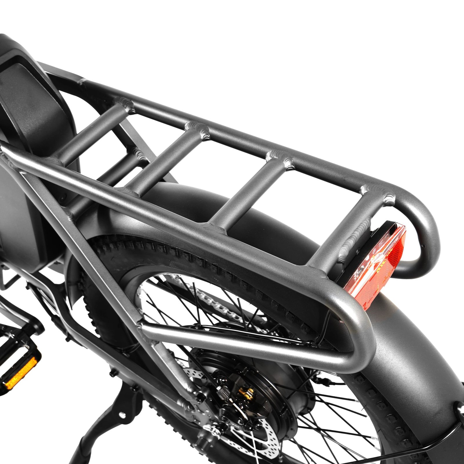 COSWHEEL Y20L folding e-bike detail 6