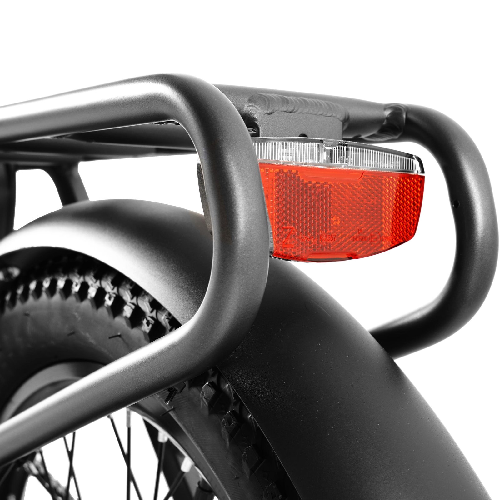 COSWHEEL Y20L folding e-bike detail 7