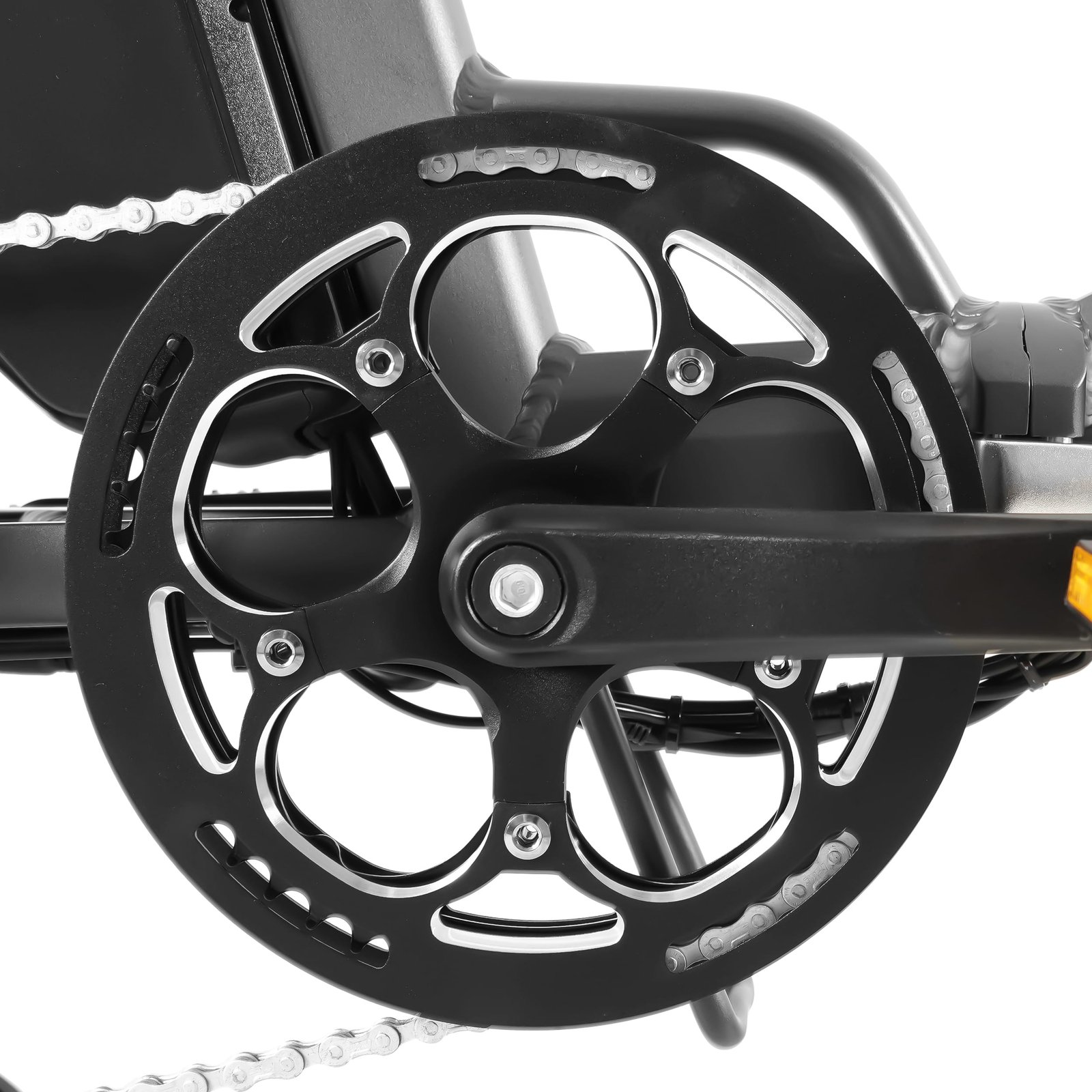 COSWHEEL Y20L folding e-bike detail 11