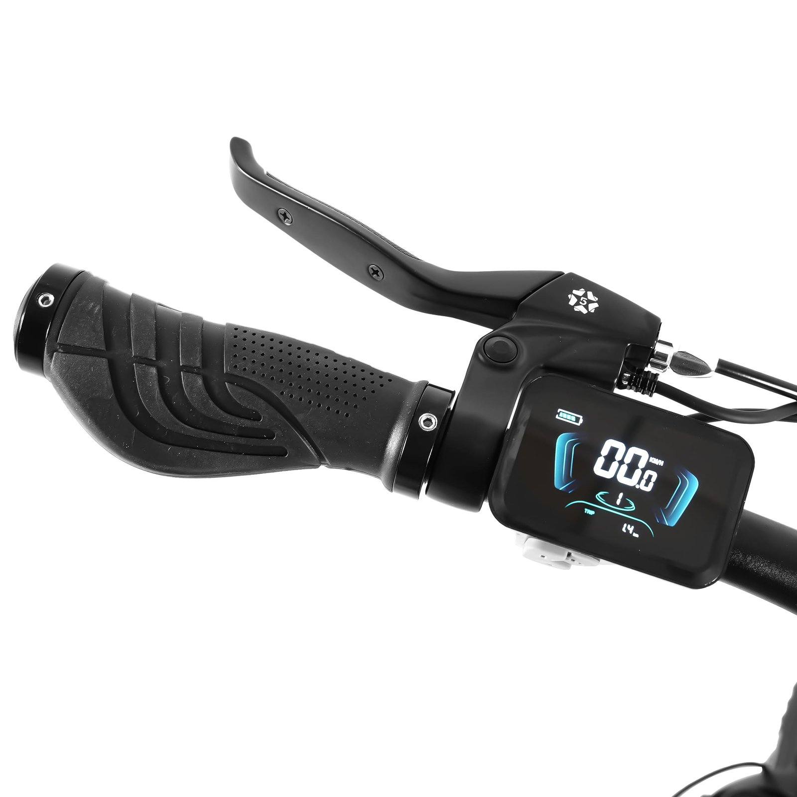 COSWHEEL Y20L folding e-bike detail 13