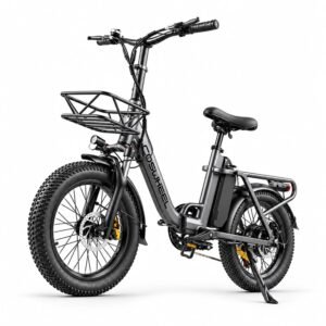 COSWHEEL Y20L step-thru folding electric bike
