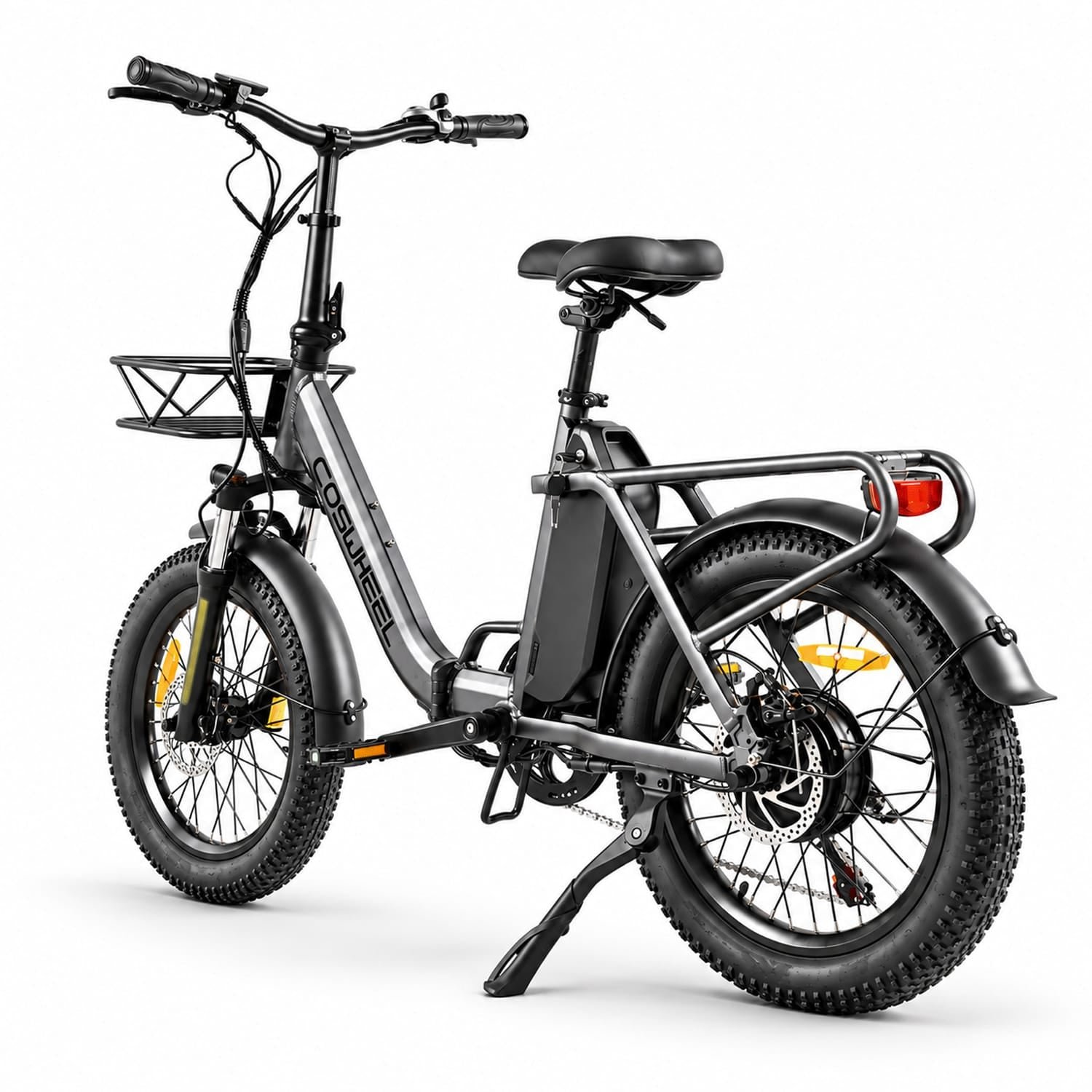 COSWHEEL Y20L electric bike view