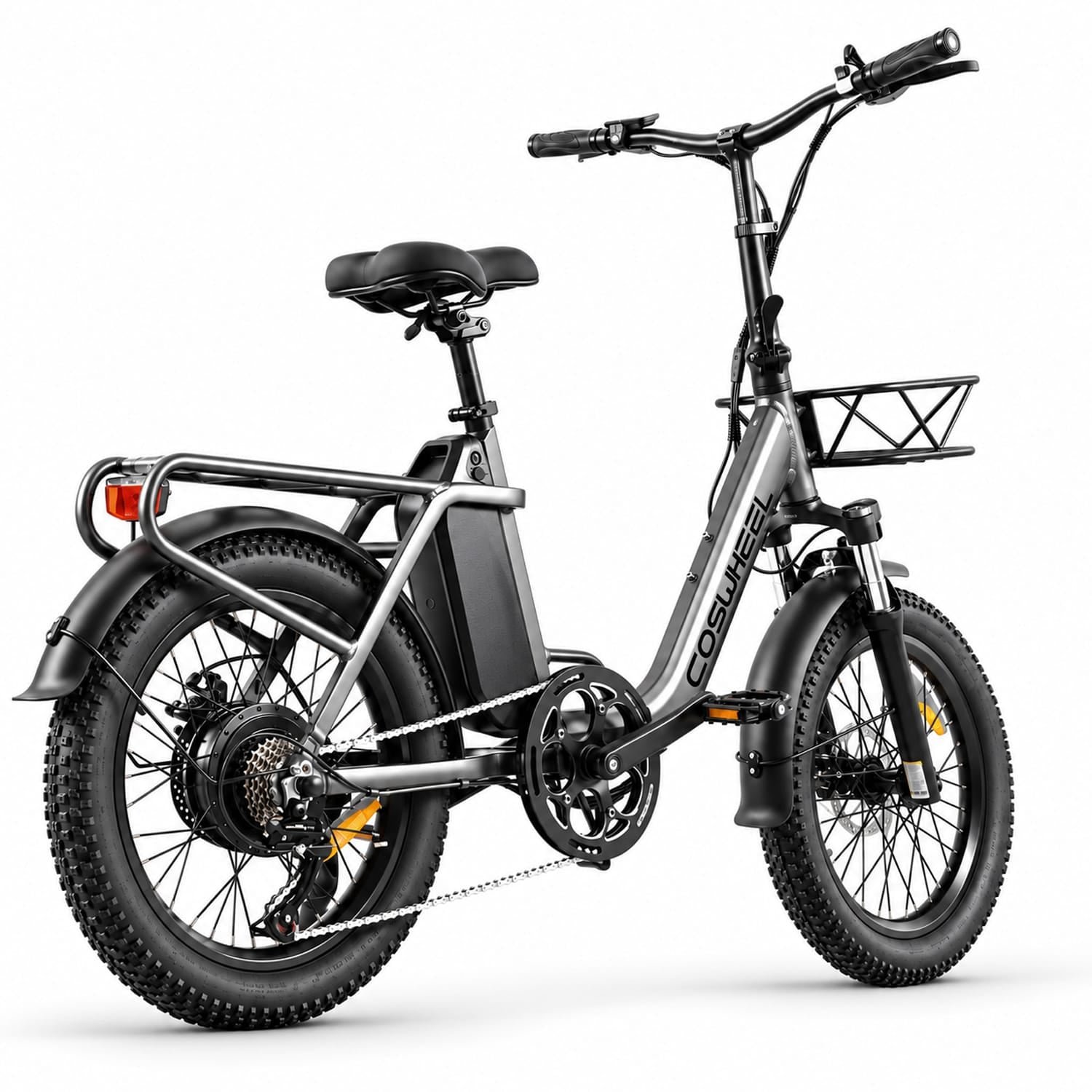 COSWHEEL Y20L folding electric bike